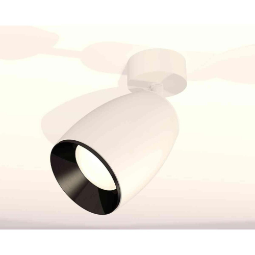 Комплект накладного светильника Ambrella light Techno Spot XM1122001 SWH/PBK белый песок/черный полированный (A2202, C1122, N7031) Комплект накладного светильника Ambrella light Techno Spot XM1122001 SWH/PBK белый песок/черный полированный (A2202, C1122, N7031)