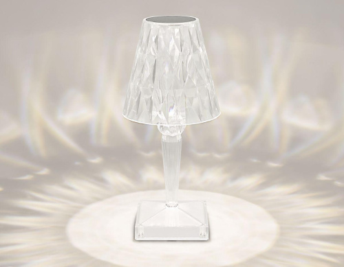 Настольная лампа Ambrella light Desk DE8055 Настольная лампа Ambrella light Desk DE8055