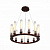 Подвесная светодиодная люстра ST Luce Unica SL262.703.12