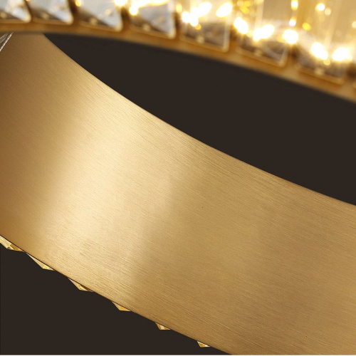 Подвесной Светильник Godiva Brass 4000К By Imperiumloft