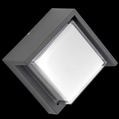 Уличный настенный светодиодный светильник Lightstar Paletto 382294 Уличный настенный светодиодный светильник Lightstar Paletto 382294
