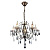Подвесная люстра Toplight Zoe TL7220D-05AB