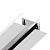 Шинопровод встраиваемый Ambrella Light Track System Standard 220V GL7121