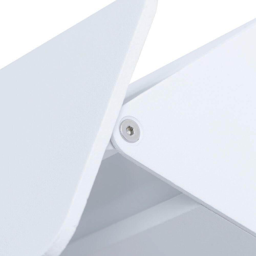 Настенный светодиодный светильник Arte Lamp A6164AP-1WH Настенный светодиодный светильник Arte Lamp A6164AP-1WH