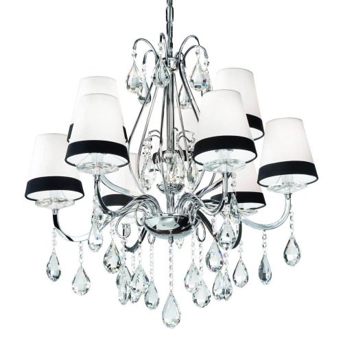 Подвесная люстра Ideal Lux Domus SP9 093277 Подвесная люстра Ideal Lux Domus SP9 093277