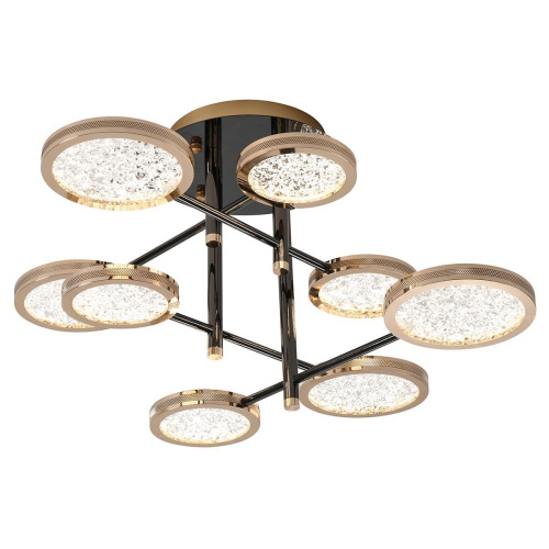 Потолочная светодиодная люстра Escada 10240/8LED Потолочная светодиодная люстра Escada 10240/8LED