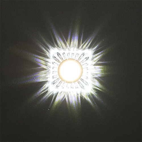 Точечный светильник Reluce 12041-9.0-001LD MR16+LED3W WT Точечный светильник Reluce 12041-9.0-001LD MR16+LED3W WT