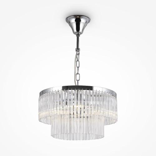 Подвесная люстра Maytoni Colonne MOD093PL-04CH Подвесная люстра Maytoni Colonne MOD093PL-04CH