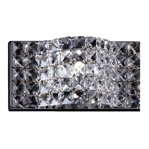 Настенный светильник Zumaline Jasmine W0246-01A-B5AC Настенный светильник Zumaline Jasmine W0246-01A-B5AC