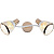 Спот Reluce 05967-0.8-02 WH+FGD