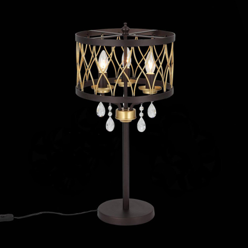 Настольная лампа ST Luce Grassо SL789.424.03 Настольная лампа ST Luce Grassо SL789.424.03