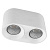 Накладной светильник Denkirs DK3096-WH+CH