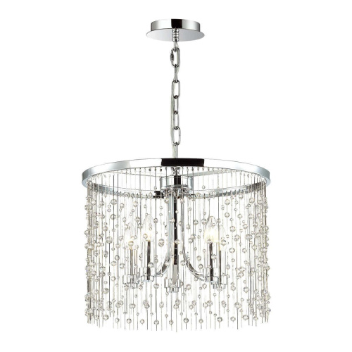 Подвесная люстра Odeon Light Raini 4845/5 Подвесная люстра Odeon Light Raini 4845/5