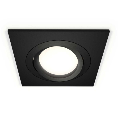 Комплект встраиваемого светильника Ambrella light Techno Spot XC (C7632, N7002) XC7632081 Комплект встраиваемого светильника Ambrella light Techno Spot XC (C7632, N7002) XC7632081