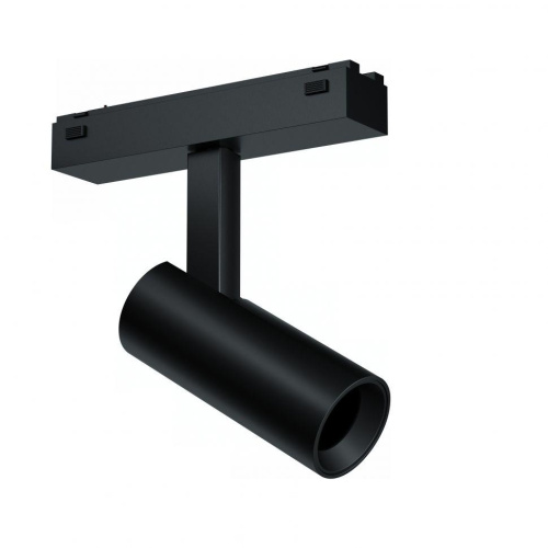 Трековый светодиодный светильник iLedex Technical Vision 4825-042-D34-8W-40DG-3000K-BK Трековый светодиодный светильник iLedex Technical Vision 4825-042-D34-8W-40DG-3000K-BK