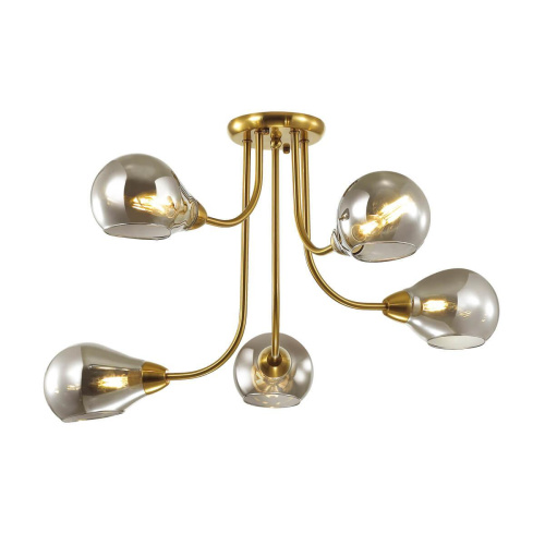 Потолочная люстра Lumion Mason 4445/5C Потолочная люстра Lumion Mason 4445/5C