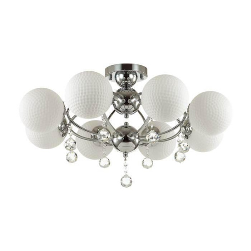Потолочная люстра Odeon Light Jolly 3953/8C Потолочная люстра Odeon Light Jolly 3953/8C