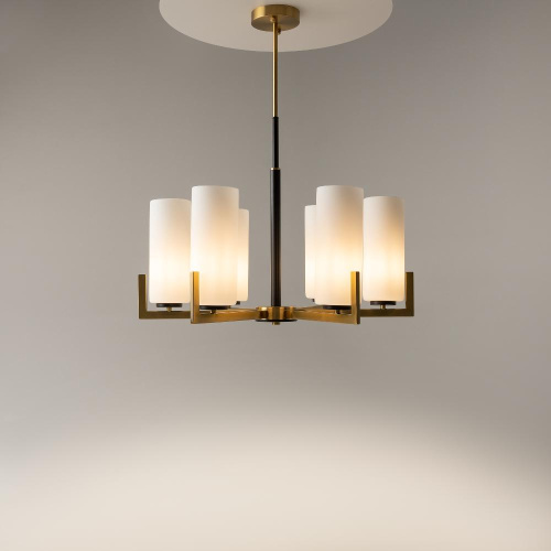 Подвесная люстра Maytoni Fortano MOD089PL-06BS Подвесная люстра Maytoni Fortano MOD089PL-06BS