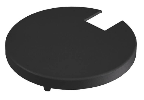 Крышка Deko-Light Heatsink Cover Black for Series Uni II 930337 Крышка Deko-Light Heatsink Cover Black for Series Uni II 930337