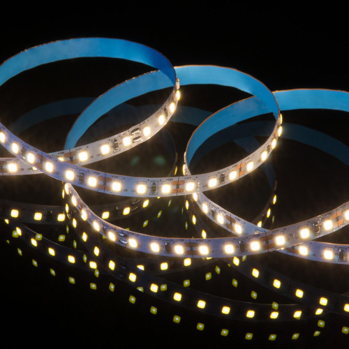 Светодиодная лента Elektrostandard 9,6W/m 120LED/m 2835SMD теплый белый 5M a049843 Светодиодная лента Elektrostandard 9,6W/m 120LED/m 2835SMD теплый белый 5M a049843