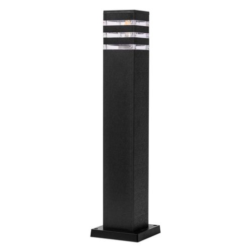 Уличный светильник Arte Lamp Hadar A4421PA-1BK Уличный светильник Arte Lamp Hadar A4421PA-1BK
