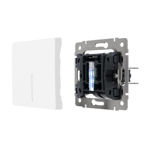 Блок LED подсветки для выключателя Werkel 10 шт. голубой W8020102 4690389213533 Блок LED подсветки для выключателя Werkel 10 шт. голубой W8020102 4690389213533