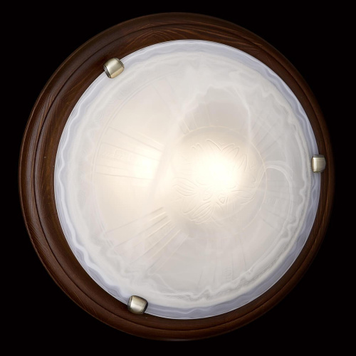 Потолочный светильник Sonex Gl-wood Lufe wood 236 Потолочный светильник Sonex Gl-wood Lufe wood 236