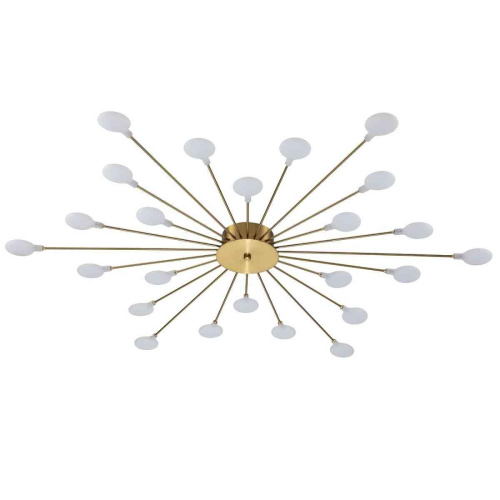 Потолочная люстра Escada STARFALL 2109/1 Copper Потолочная люстра Escada STARFALL 2109/1 Copper