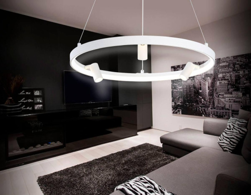 Подвесная светодиодная люстра Ambrella light Comfort Line FL5281