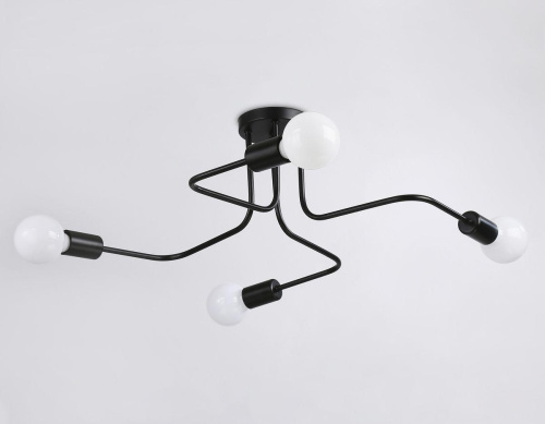 Потолочная люстра Ambrella light Traditional TR8022 Потолочная люстра Ambrella light Traditional TR8022