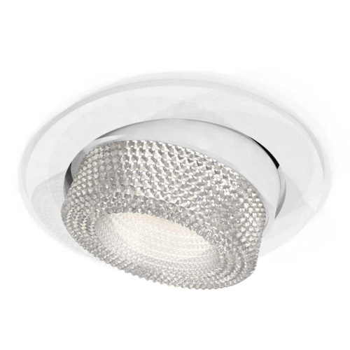 Комплект встраиваемого спота Ambrella light Techno Spot XC (C7651, N7191) XC7651060 Комплект встраиваемого спота Ambrella light Techno Spot XC (C7651, N7191) XC7651060