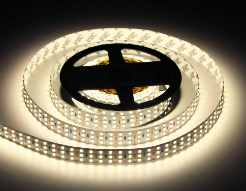 Светодиодная лента Ambrella Light 26W/m 324LED/m 2835SMD дневной белый 5M GS3902 Светодиодная лента Ambrella Light 26W/m 324LED/m 2835SMD дневной белый 5M GS3902
