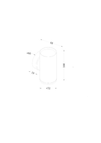 Бра Maytoni Technical Focus S C068WL-01B Бра Maytoni Technical Focus S C068WL-01B