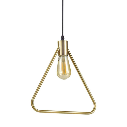 Подвесной светильник Ideal Lux Abc SP1 Triangle 207834 Подвесной светильник Ideal Lux Abc SP1 Triangle 207834