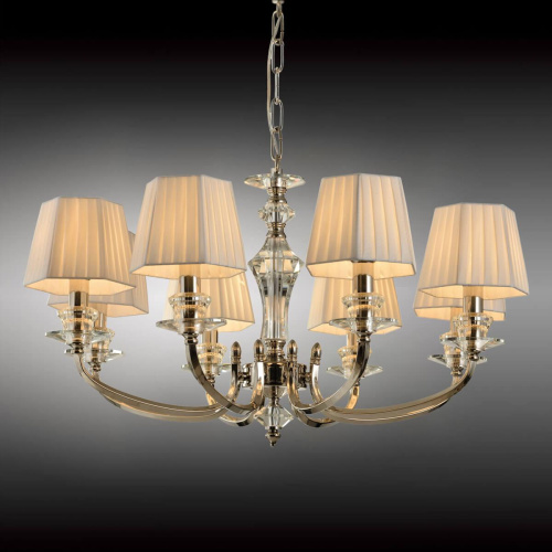 Подвесная люстра Omnilux Giardino OML-86603-08 Подвесная люстра Omnilux Giardino OML-86603-08