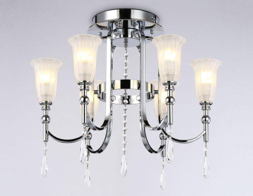 Подвесная люстра Ambrella light Traditional TR3243 Подвесная люстра Ambrella light Traditional TR3243