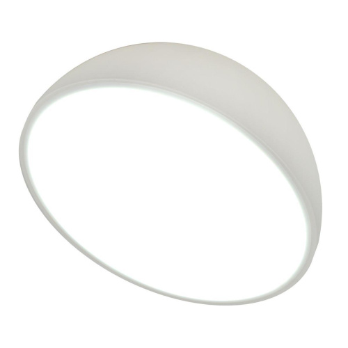 Потолочный светодиодный светильник Escada 20025SMA/01LED WH Потолочный светодиодный светильник Escada 20025SMA/01LED WH