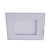 Встраиваемый светильник Arte Lamp Fine A2403PL-1WH