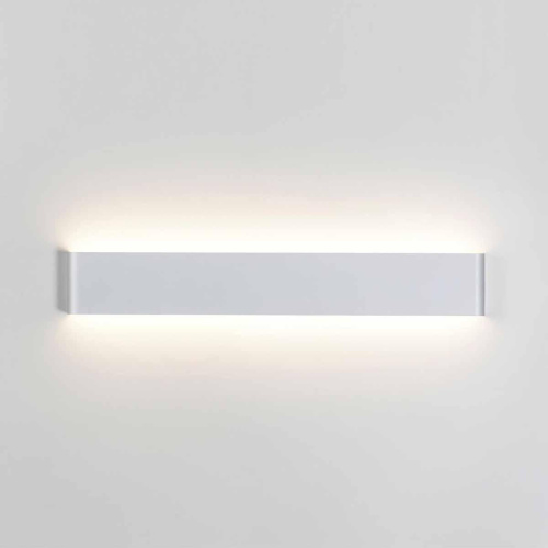 Настенный светодиодный светильник Odeon Light Hightech Framant 4293/20WL Настенный светодиодный светильник Odeon Light Hightech Framant 4293/20WL