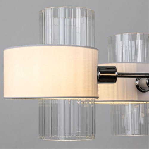 Подвесная люстра Arte Lamp Fantasia A4076LM-5CC Подвесная люстра Arte Lamp Fantasia A4076LM-5CC