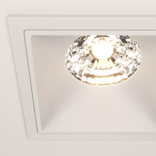 Встраиваемый светильник Technical DL043-01-15W3K-SQ-W Встраиваемый светильник Technical DL043-01-15W3K-SQ-W