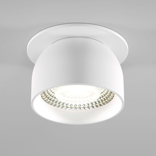 Встраиваемый светодиодный спот Elektrostandard Uno 25092/LED a065453 Встраиваемый светодиодный спот Elektrostandard Uno 25092/LED a065453