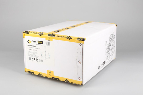 Подвесная люстра Omnilux Dimaro OML-87803-05 Подвесная люстра Omnilux Dimaro OML-87803-05