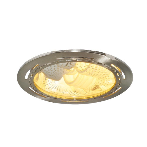 Встраиваемый светильник Arte Lamp Downlights A8075PL-2SS Встраиваемый светильник Arte Lamp Downlights A8075PL-2SS