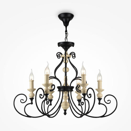 Люстра Maytoni H631-PL-06-B Люстра Maytoni H631-PL-06-B