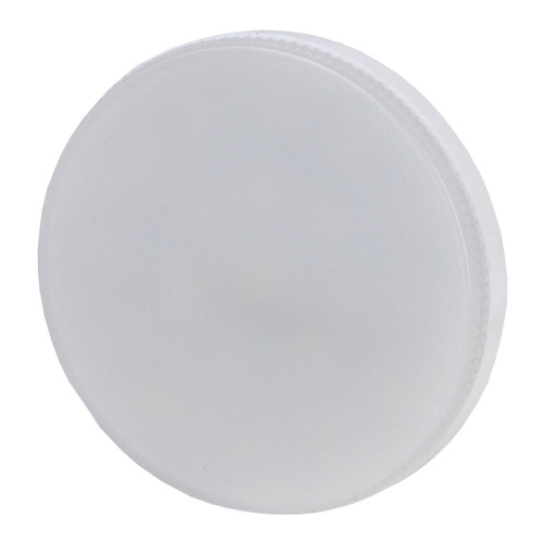 Лампа светодиодная ЭРА GX53 6W 6500K матовая LED GX-6W-865-GX53 R Б0045330 Лампа светодиодная ЭРА GX53 6W 6500K матовая LED GX-6W-865-GX53 R Б0045330