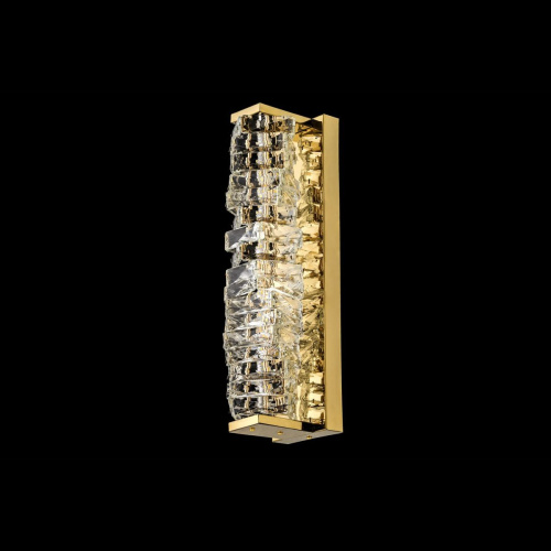 Настенный светодиодный светильник Dio DArte Elite Magaza L 2.11x47.100 G Настенный светодиодный светильник Dio DArte Elite Magaza L 2.11x47.100 G