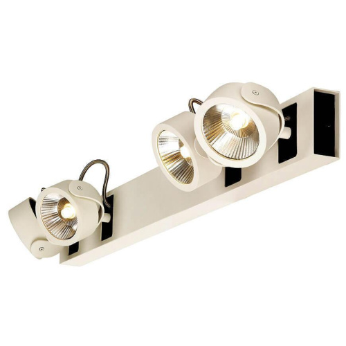 Светодиодный спот SLV Kalu 4 Led Long 147651 Светодиодный спот SLV Kalu 4 Led Long 147651
