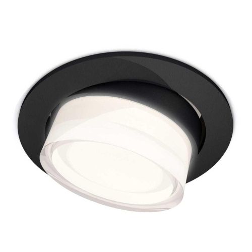 Комплект встраиваемого спота Ambrella light Techno Spot XC (C7652, N7160) XC7652083 Комплект встраиваемого спота Ambrella light Techno Spot XC (C7652, N7160) XC7652083