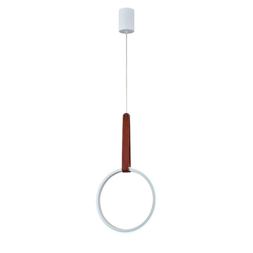 Подвесной светодиодный светильник Escada Alliance 10295/1LED White Подвесной светодиодный светильник Escada Alliance 10295/1LED White